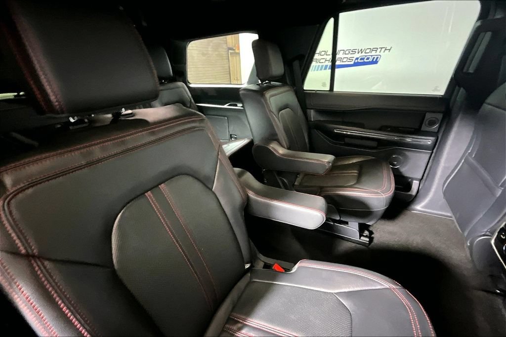 Certified 2023 Ford Expedition Limited RWD image 22