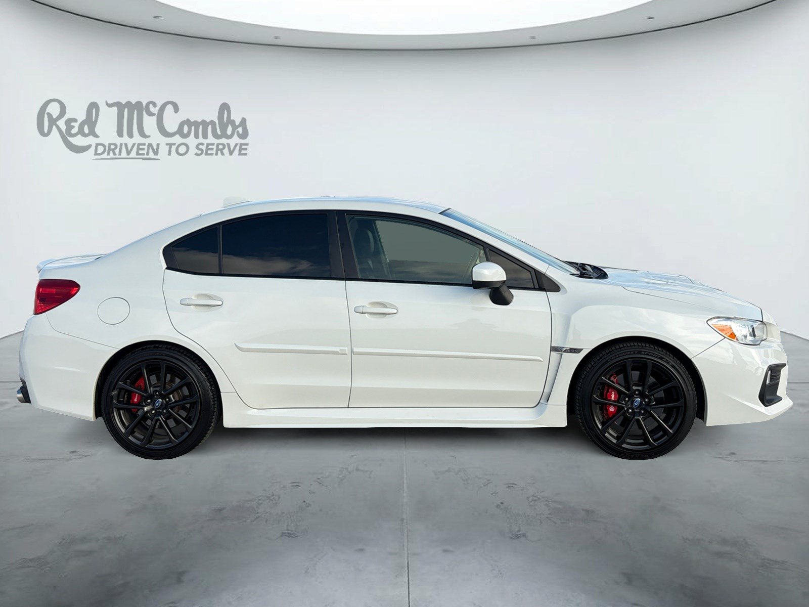 Used 2020 Subaru WRX Premium w/ Performance Package AWD/4WD image 4