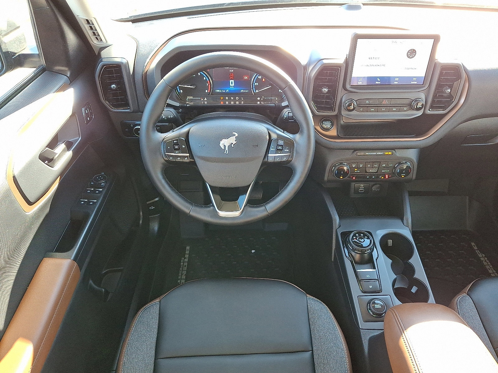 Certified 2024 Ford Bronco Sport Outer Banks image 11