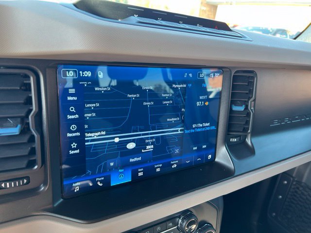 Certified 2022 Ford Bronco Wildtrak AWD/4WD image 13