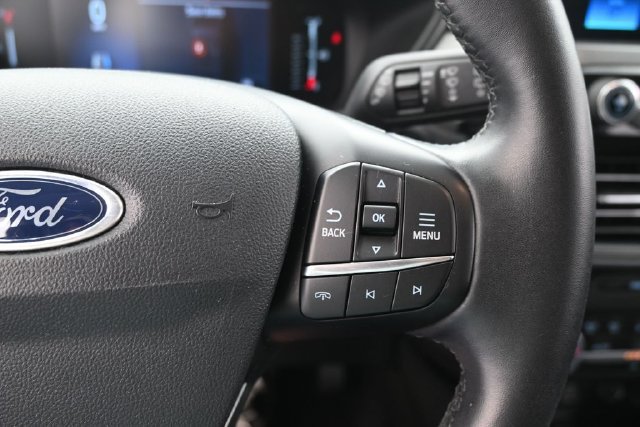 Certified 2024 Ford Escape Active FWD image 16
