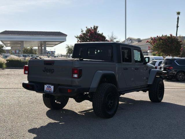 Used 2021 Jeep Gladiator Sport AWD/4WD image 5