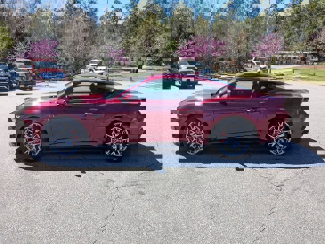 Certified 2025 Ford Mustang GT Premium image 2