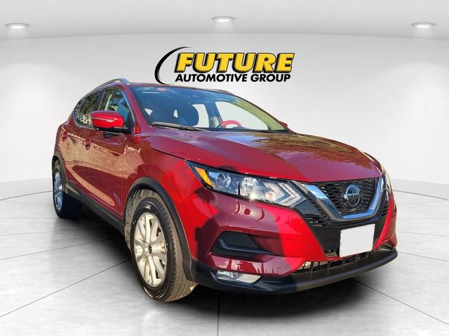 Used 2022 Nissan Rogue Sport SV w/ Technology Package