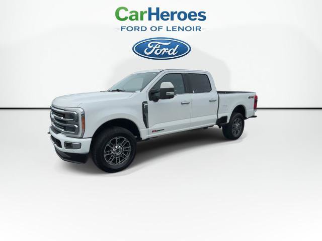 Certified 2023 Ford F250 Limited AWD/4WD image 4