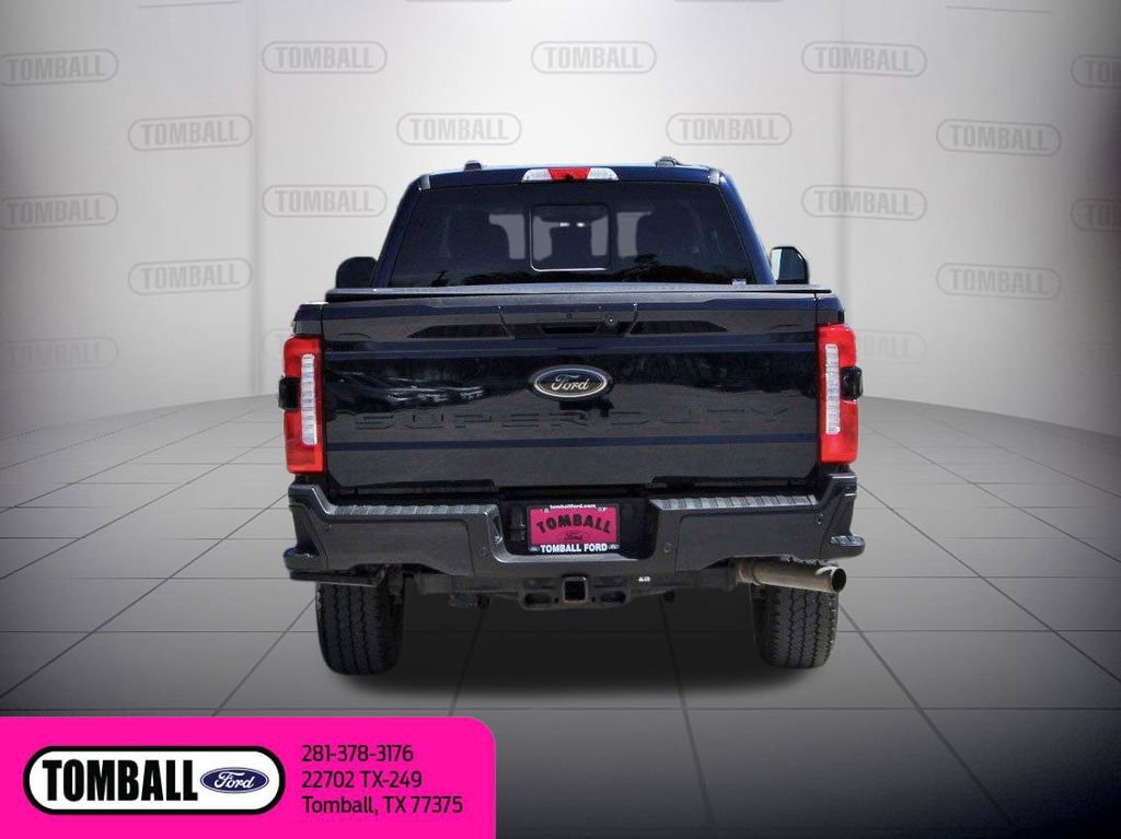 Certified 2025 Ford F250 Lariat w/ Lariat Ultimate Package image 6