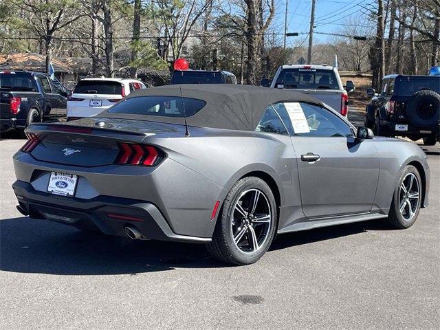 Certified 2025 Ford Mustang Premium image 5