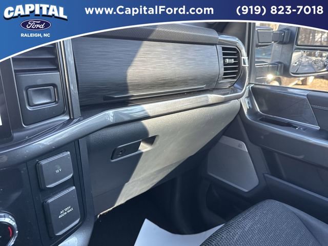 Certified 2023 Ford F150 XLT w/ Equipment Group 302A High image 27