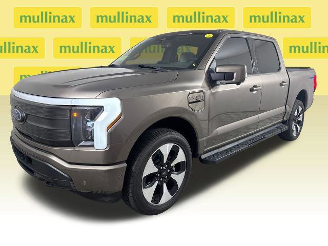 Certified 2022 Ford F150 Lightning Platinum AWD/4WD image 16