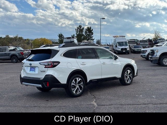 Used 2022 Subaru Outback Touring XT AWD/4WD image 6