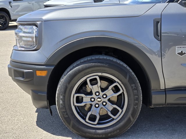Certified 2022 Ford Bronco Sport Big Bend w/ Convenience Package AWD/4WD image 9