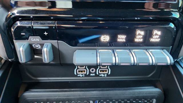 Used 2025 RAM 2500 Laramie w/ Night Edition image 19