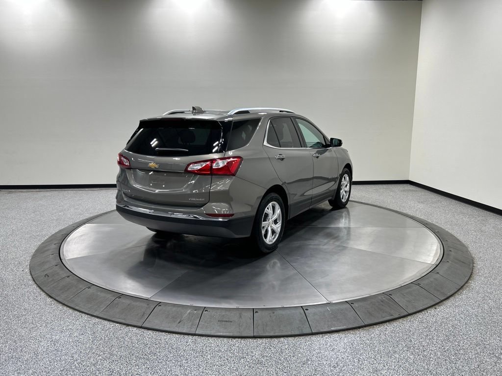 Used 2019 Chevrolet Equinox Premier FWD image 7
