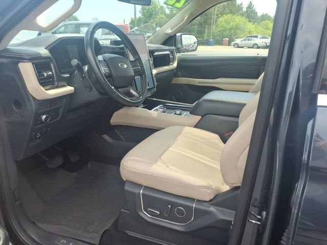 Certified 2022 Ford Expedition Max Platinum AWD/4WD image 14