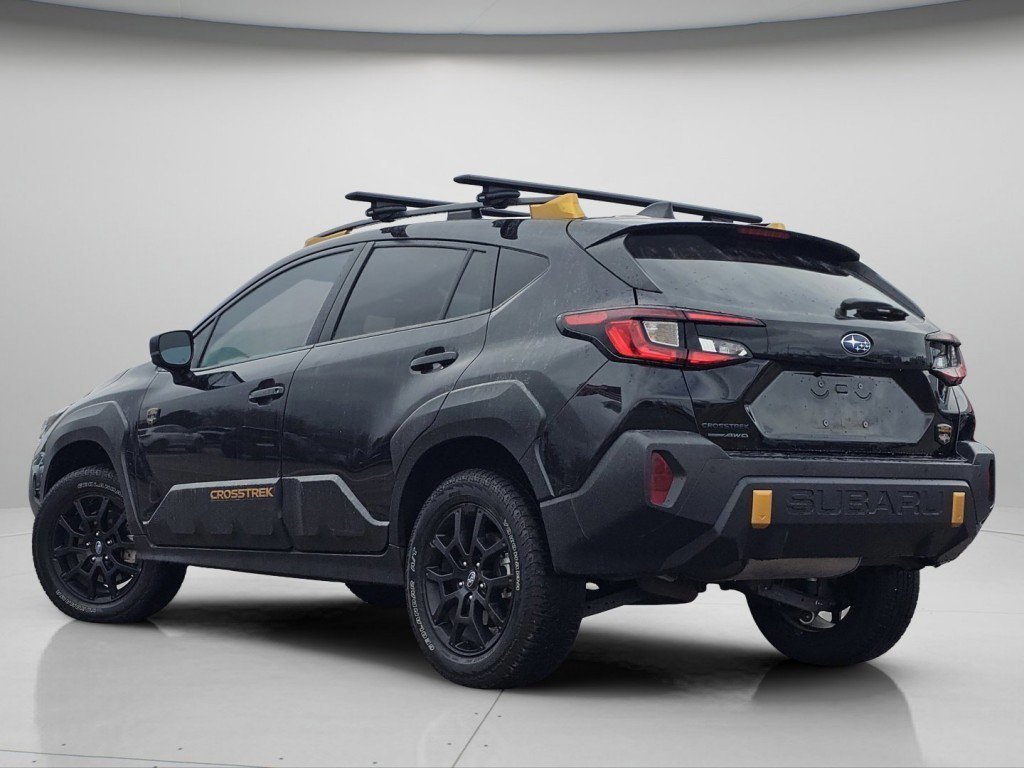 Used 2024 Subaru Crosstrek 2.5i Wilderness image 6