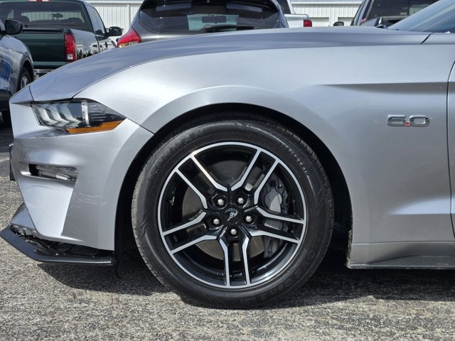 Certified 2022 Ford Mustang GT Premium image 7