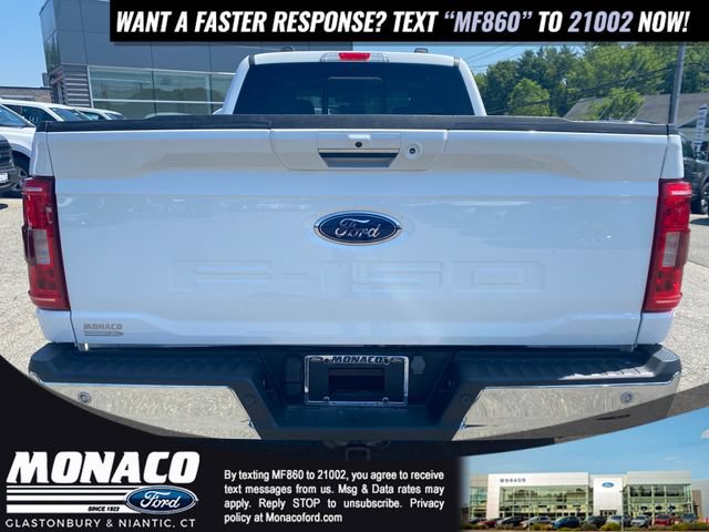 Certified 2023 Ford F150 XLT w/ Equipment Group 302A High AWD/4WD image 7