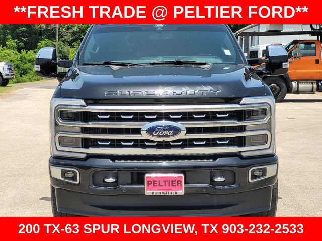 Certified 2024 Ford F250 Platinum AWD/4WD image 2