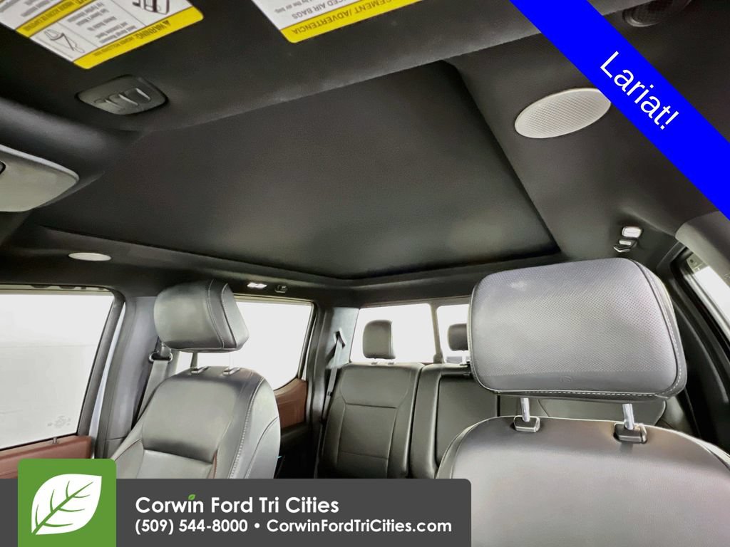 Certified 2022 Ford F150 Lariat w/ Equipment Group 502A High AWD/4WD image 26