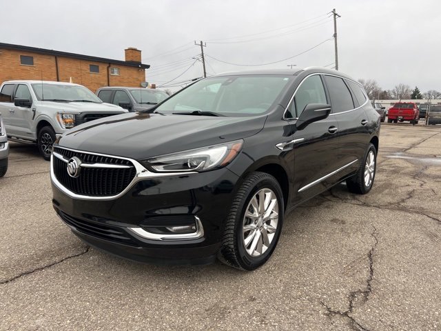 Used 2018 Buick Enclave Premium w/ Experience Buick Package image 6