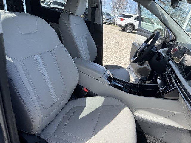 Used 2025 Hyundai Tucson SEL AWD/4WD image 36
