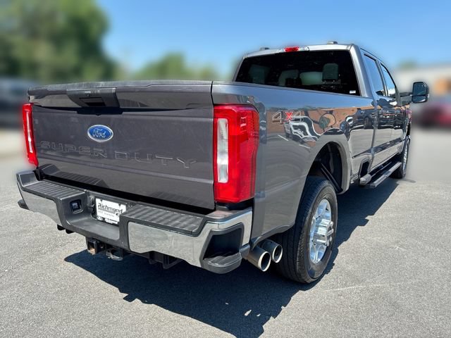 Certified 2025 Ford F350 XLT AWD/4WD image 8