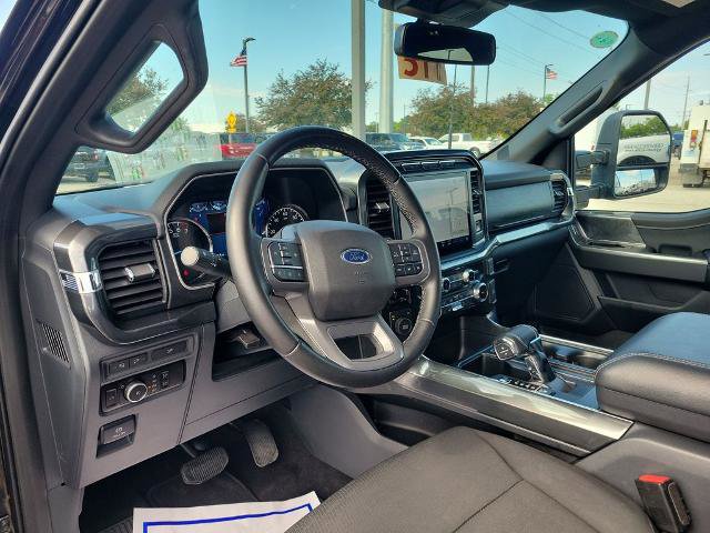 Certified 2023 Ford F150 XLT w/ Equipment Group 302A High AWD/4WD image 17