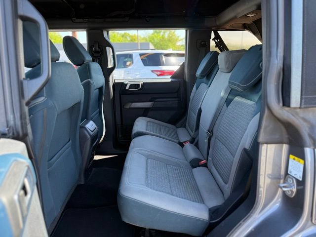 Certified 2021 Ford Bronco Outer Banks AWD/4WD image 14