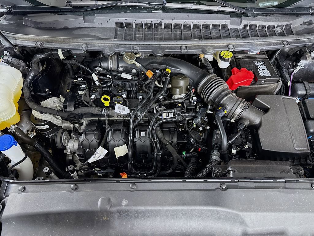 Certified 2024 Ford Edge Titanium image 30