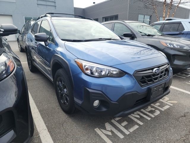 Used 2021 Subaru Crosstrek 2.5i Sport w/ Moonroof Package image 4
