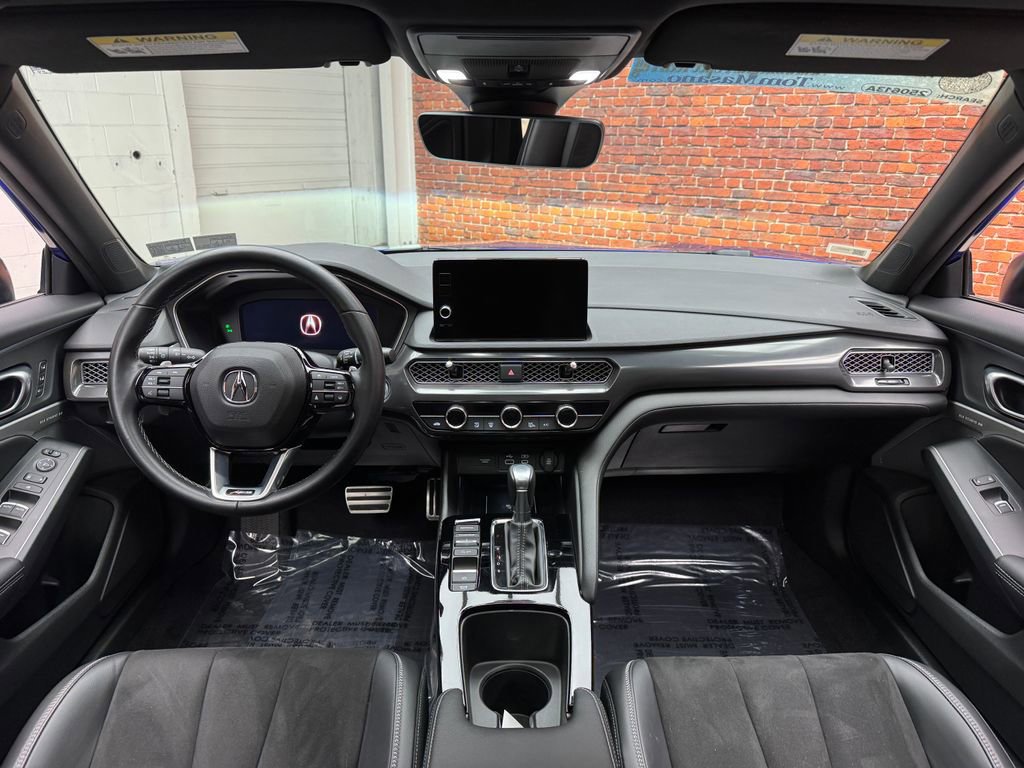 Used 2024 Acura Integra A-Spec image 14