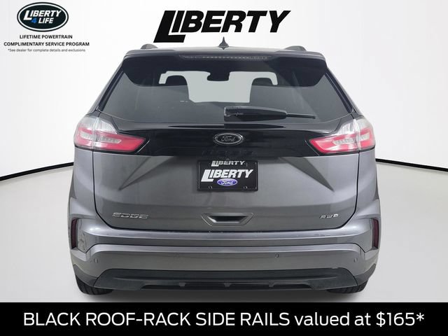 Certified 2023 Ford Edge SE w/ Black Appearance Package AWD/4WD image 5