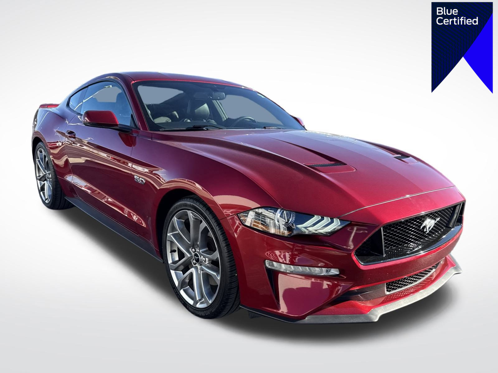 Certified 2019 Ford Mustang GT Premium