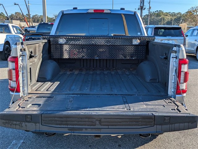 Certified 2023 Ford F150 Tremor w/ Equipment Group 402A High image 13