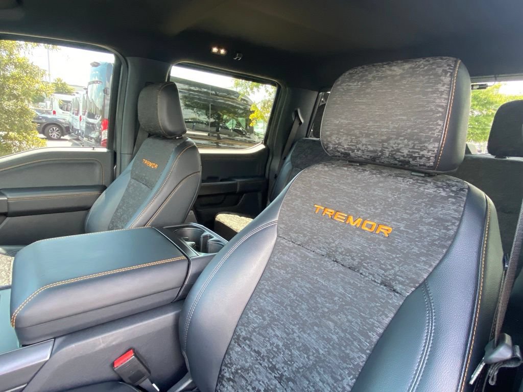 Certified 2026 Ford F150 Tremor w/ Tow/Haul Package AWD/4WD image 20