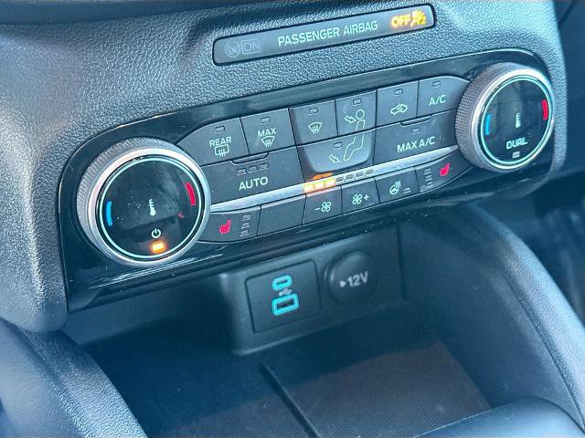 Certified 2022 Ford Escape SEL image 13