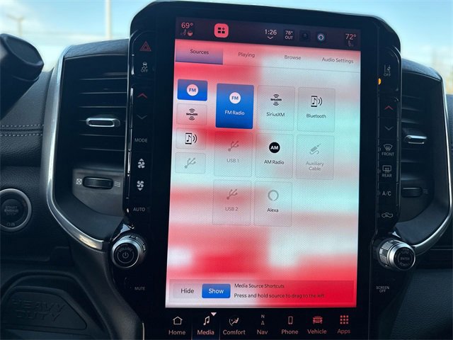 Used 2025 RAM 3500 Laramie image 17