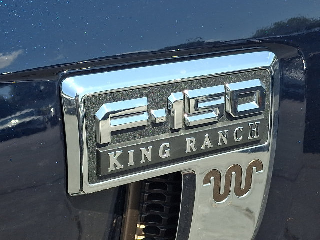 Certified 2025 Ford F150 King Ranch AWD/4WD image 31