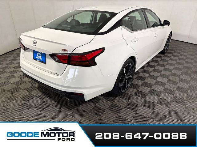Used 2024 Nissan Altima 2.5 SR FWD image 7