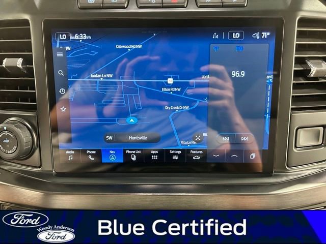 Certified 2023 Ford F250 Lariat w/ Lariat Ultimate Package image 17