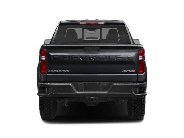 Used 2024 Chevrolet Silverado 1500 ZR2 w/ Technology Package AWD/4WD image 8