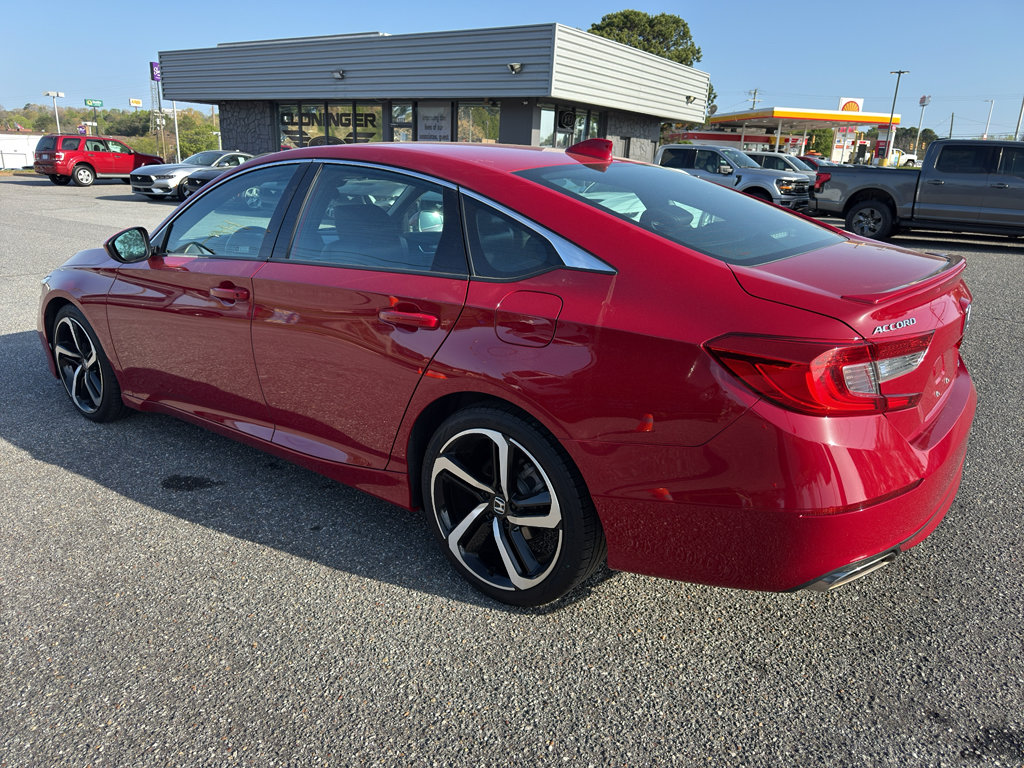 Used 2019 Honda Accord Sport image 5