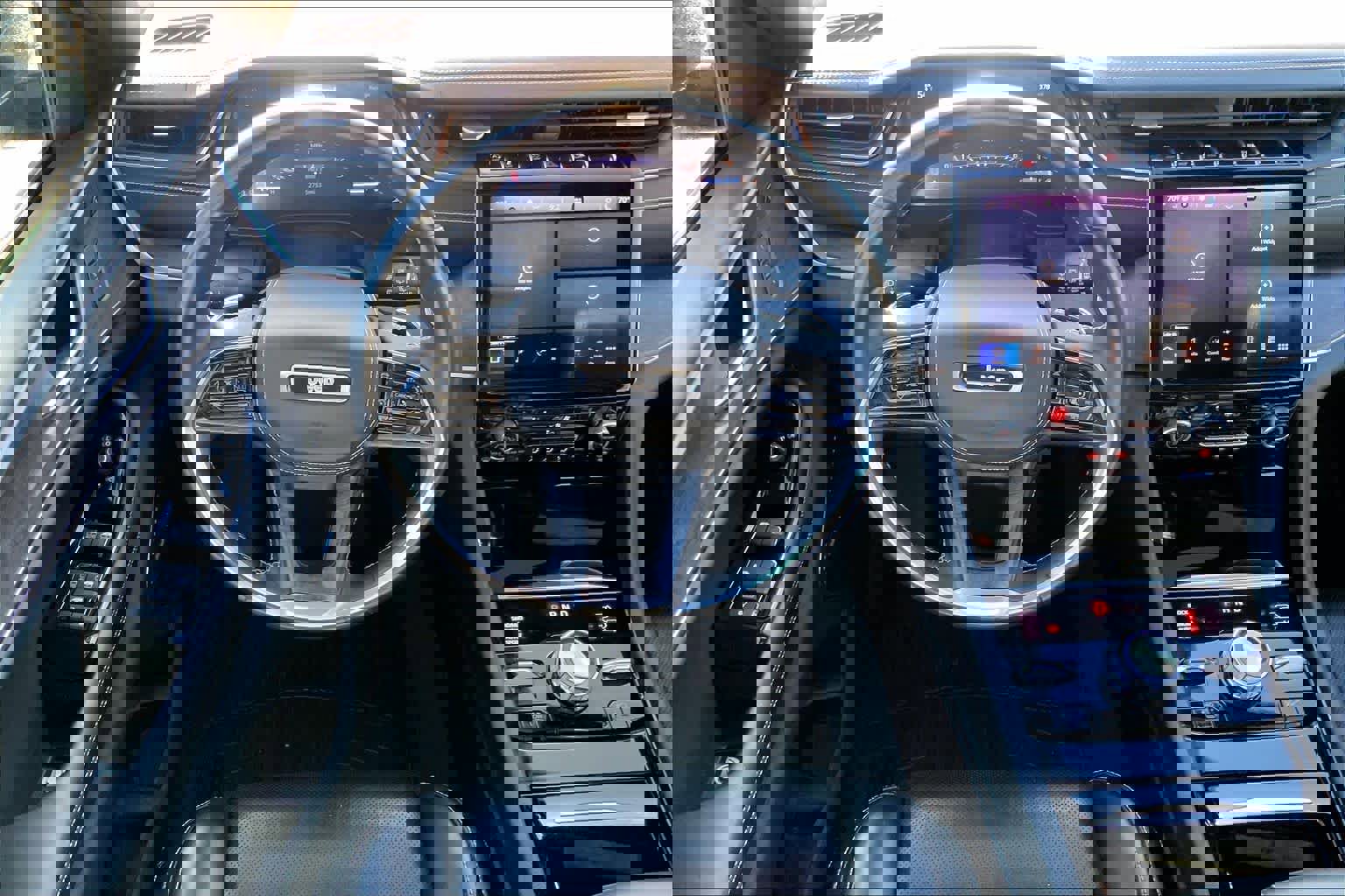 Used 2021 Jeep Grand Cherokee L Overland w/ Luxury Tech Group IV image 6