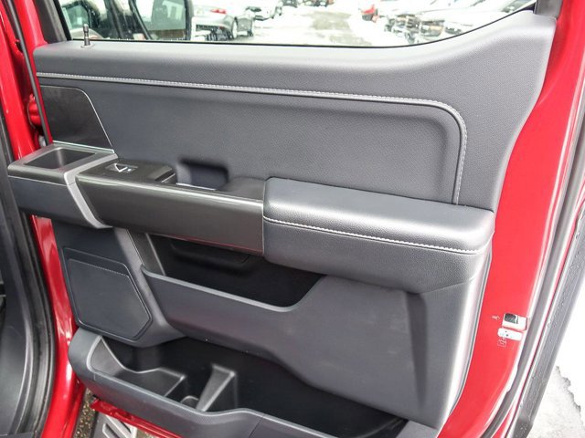 Certified 2022 Ford F150 XLT w/ Equipment Group 302A High image 28