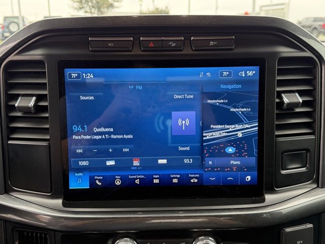 Certified 2023 Ford F150 XLT w/ Equipment Group 302A High image 15