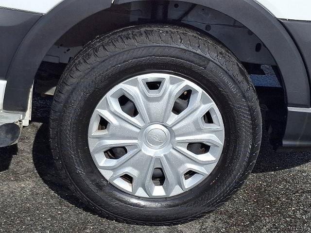 Certified 2025 Ford Transit 250 Low Roof w/ Exterior Upgrade Package RWD image 8