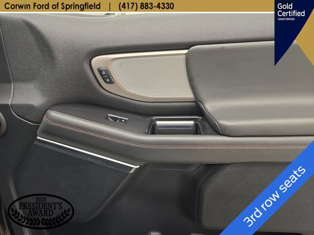 Certified 2025 Ford Expedition Active AWD/4WD image 12