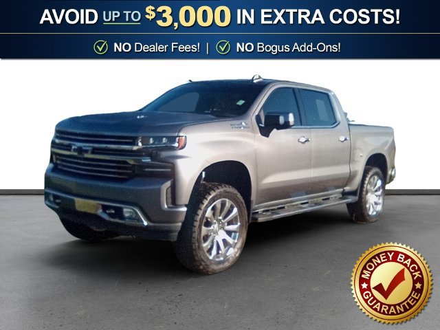 Used 2020 Chevrolet Silverado 1500 High Country