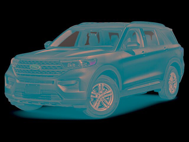 Certified 2023 Ford Explorer XLT w/ Equipment Group 202A