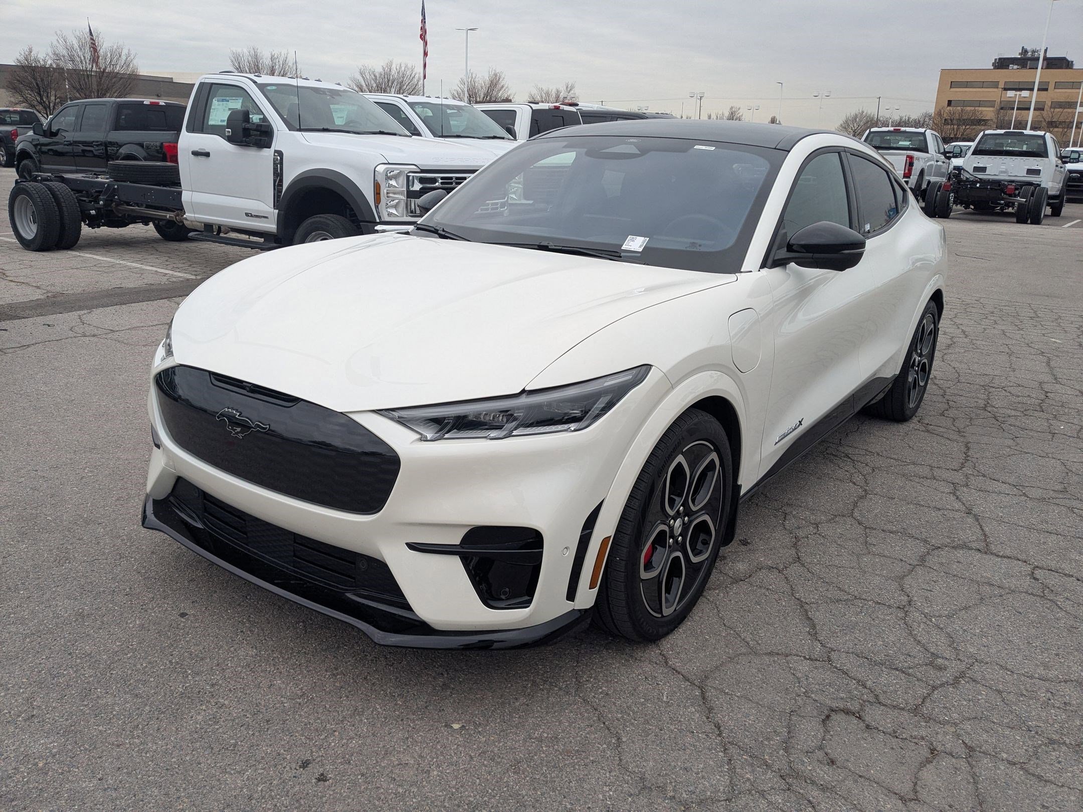 Certified 2023 Ford Mustang Mach-E GT image 10